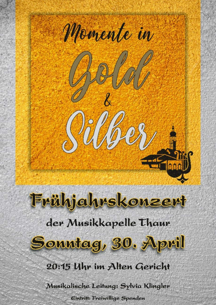 Frühjahrskonzert